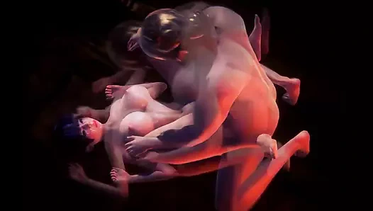 Yerde anal - animasyon