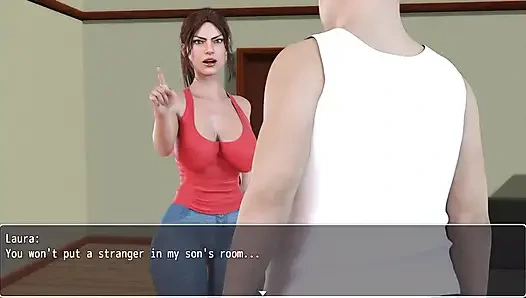 Laura, şehvetli sırlar: iş terfisi ep.1