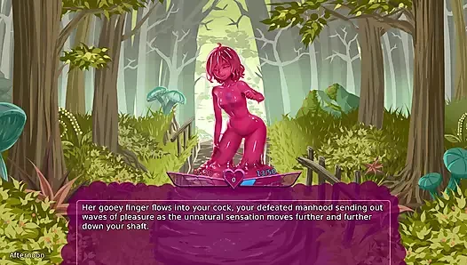 Canavar kız rüyaları - 2. perpetua seks sahnesi