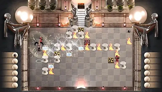 Loveskysan69'un Genesis order v90111 bölüm 315 puzzle ustası