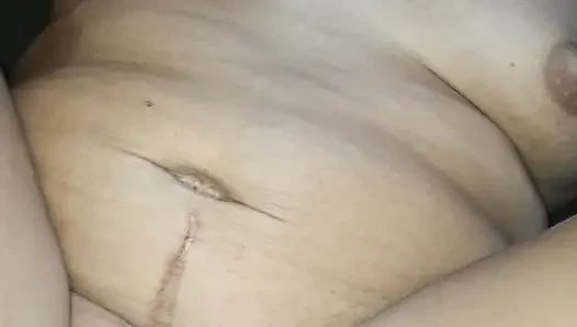 Karla Alvarez'in güzel götü penis alıyor