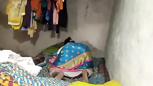 Karımın doge tarzı charpai chudai'sını siktim