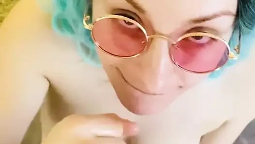 Sağım için bir yüz - feminist cumslut