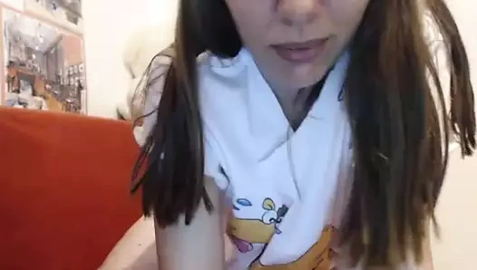 Kamera kızı mastürbasyon günlüğü 27-07-17