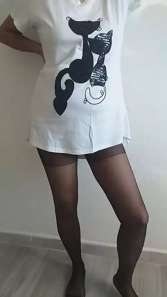 Sarıklı komşum çorap fetişi meraklısı