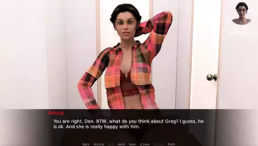 Nişanlımı paylaşiyorum: kocam karısının bir flört sitesinde olduğunu öğreniyor - ep6