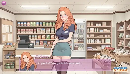 Sex apartment 2: büyük otel oyunu bölüm 3 - mia taro ile özel şov yapıyor