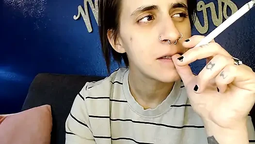 Duman zamanı öğleden sonra molası