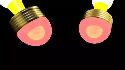 Seks kölesi kukla mayumi