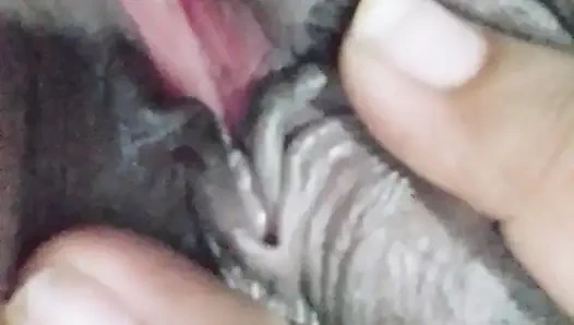 Güzel vücut ve amcık