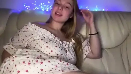 Jucielussie Fingering tight anal and feet play