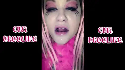 Ağıza boşalma sesleri genişletilmiş