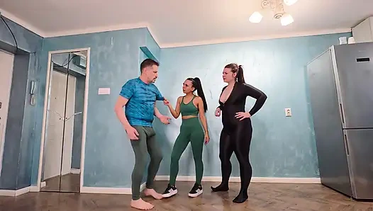 Romana'da lesbiene kadın egemenliği umilesc sclav