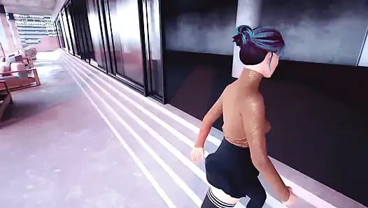 Modern lüks seks oyunu [bölüm 02] çıplak oyun [18+] yetişkin oyunu