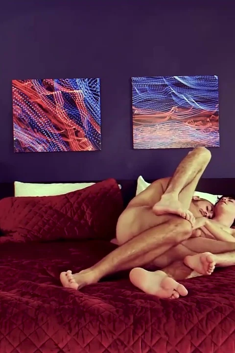 Southernstrokes Ari Nucci ve Grayson Lange