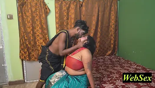 Hintli köylü üniversiteli kız programdan sonra romantik ateşli seks! Hintçe Gerçeklik