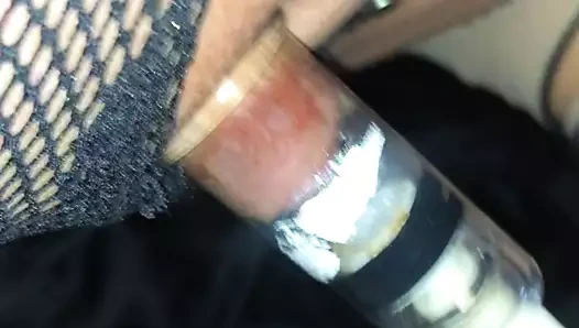 Sert yarak zinciri esaret meme uçlarını emenler anal tıkaçlı naylon topuklu ayakkabılar