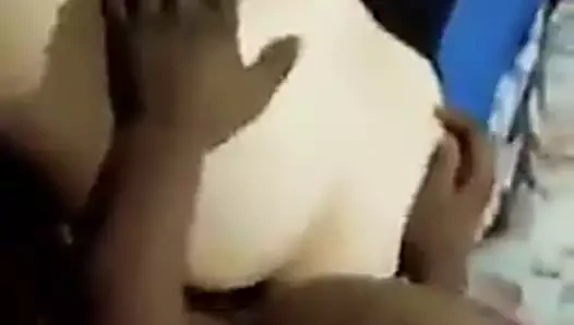 Kızıl inilti ile siyah horoz