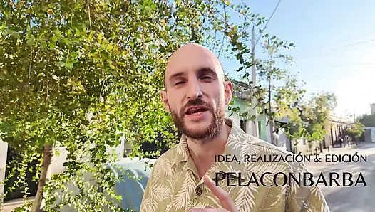 Şili'de Ortak Çalışmalar Yapmak İçim Seyahatimde Bir Glory Hole'u Ziyaret Ediyorum