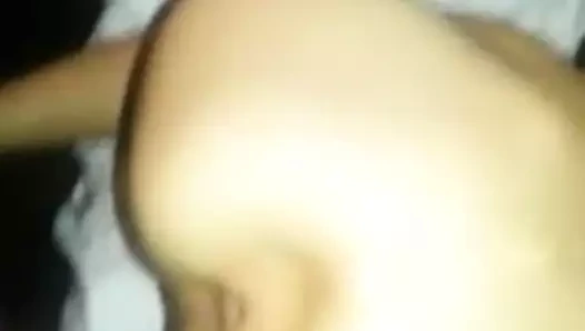 Sıska sahte memeli kız 7