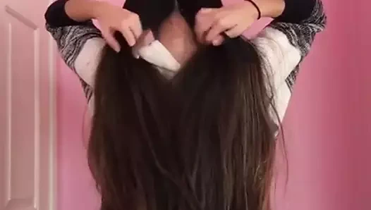 Instagrammer saç oyunu