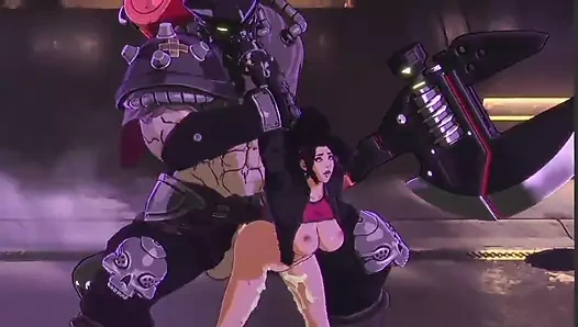 Gifdoozer ateşli 3 boyutlu seks hentai derlemesi - 16