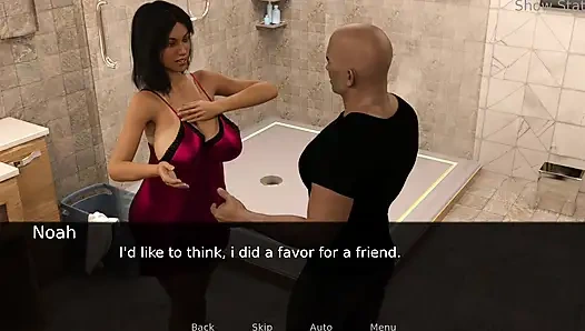 Проект Hot Wife_-_He увидела меня голой в душе