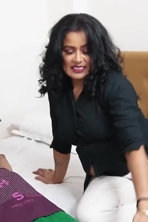 Üvey anne ile yoga pratiği ile çok güzel bir sabah