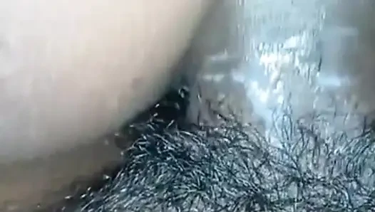Aaj bhabhi ko piche Gand mein pura ghusa Diya
