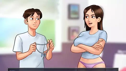 Yaz mevsimi efsanesi v02016 bölüm 333 - elmaslar misskitty2k tarafından bir kızın en iyi arkadaşları