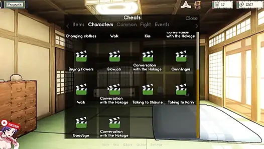 KONAN z Naruto daje mi najlepszy lodzik w całym anime.