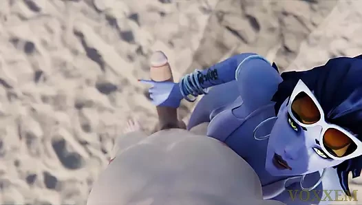 Overwatch porno 3d animasyon derlemesi (149)