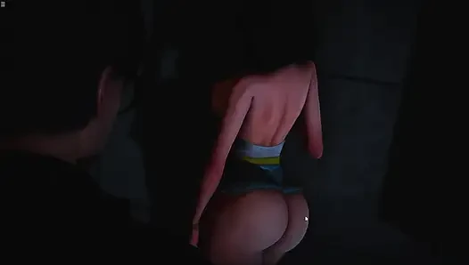 Lucian Having Sex With Sexy Mother In Law