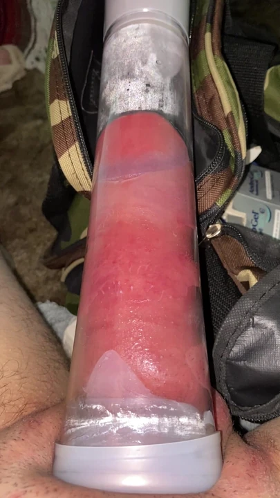 Электрический насос для пениса