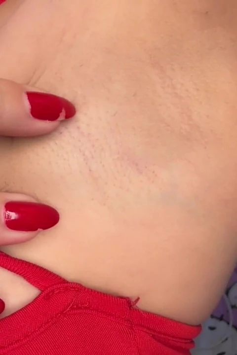 Пятничные фетишные подмышки