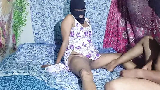 Desi hot aunty ne kiya chudai