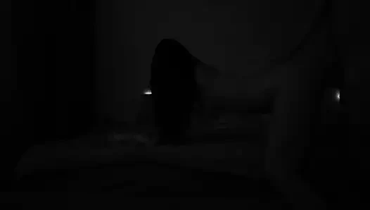 Otel Kamerası Aldatan Evli Kadını Filme Çekiyor