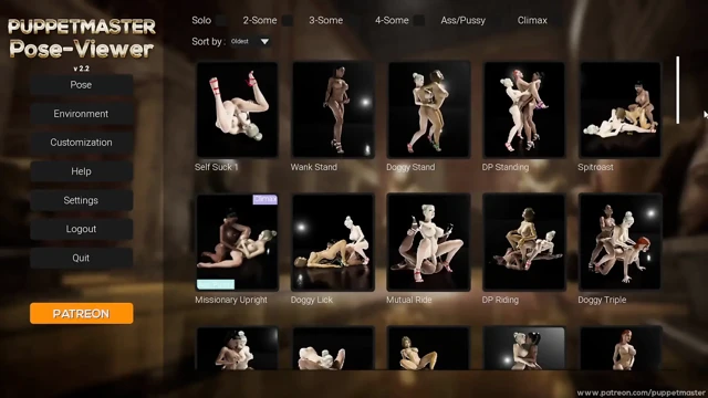 Puppetmaster poz izleyici seks oyunu bölüm 2 yetişkin oyunu çıplak oyun