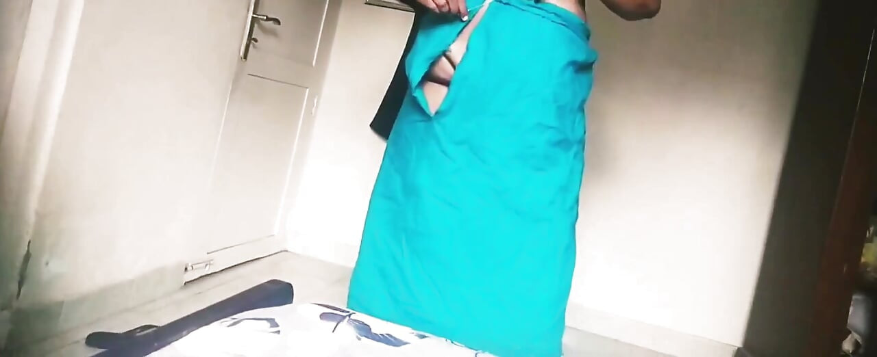Hintli tamil desi mallu ev hanımı
