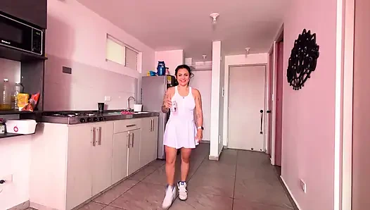 secret sex after strength training