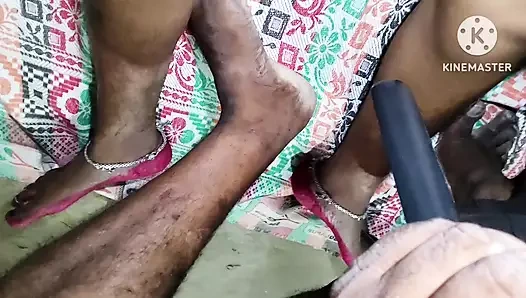 Hintli kadın götten sikişiyor