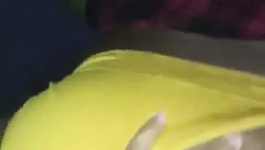 abanoz bebeğim ile bir sıcak göt doggied