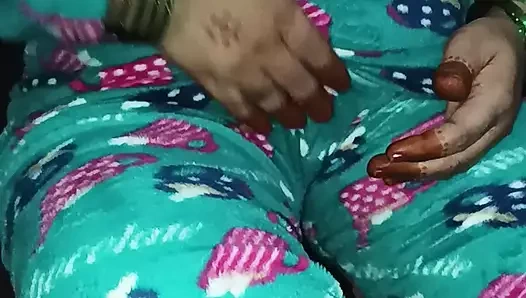 Desi yenge sıcak seksi