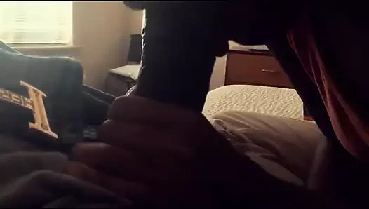 Sünger bobu sakso izlerken sakso çekiyor (bölüm 1)