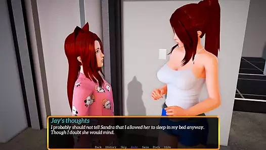 Yeni evim - (pt 18) - nc