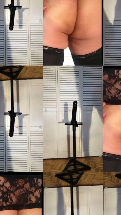Kandi'nin Götü 15" CANAVAR Siyah Yarak Tarafından Yarıldı | Bölüm 1
