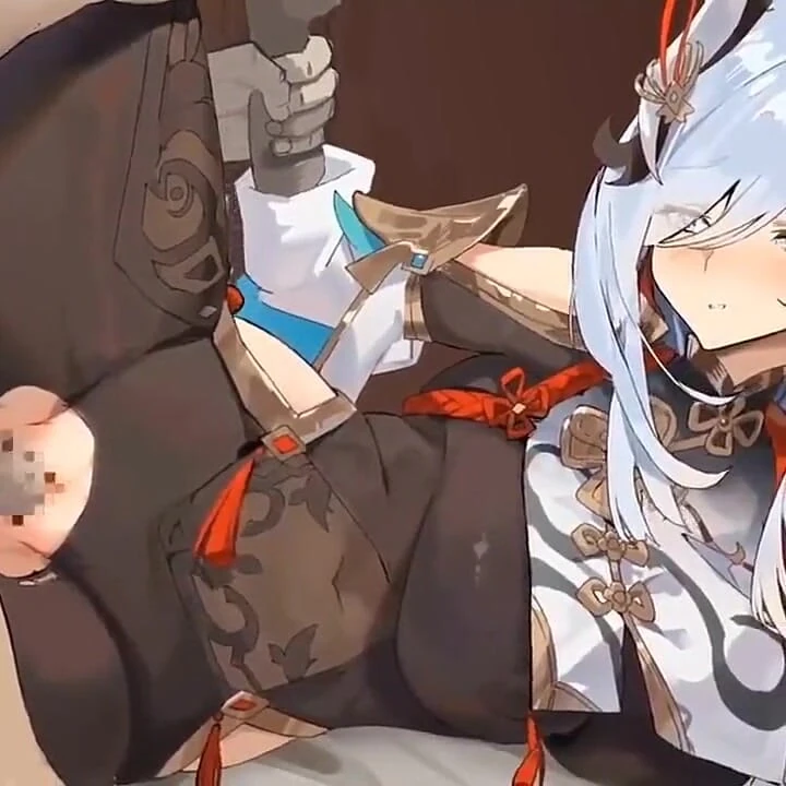 Shenhe Leg up Misyoner