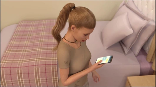 Sabirina annesine kız arkadaşımın mucizesiyle kaldığımı itiraf ediyor