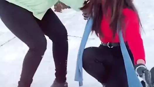 Jannat mirza viral video