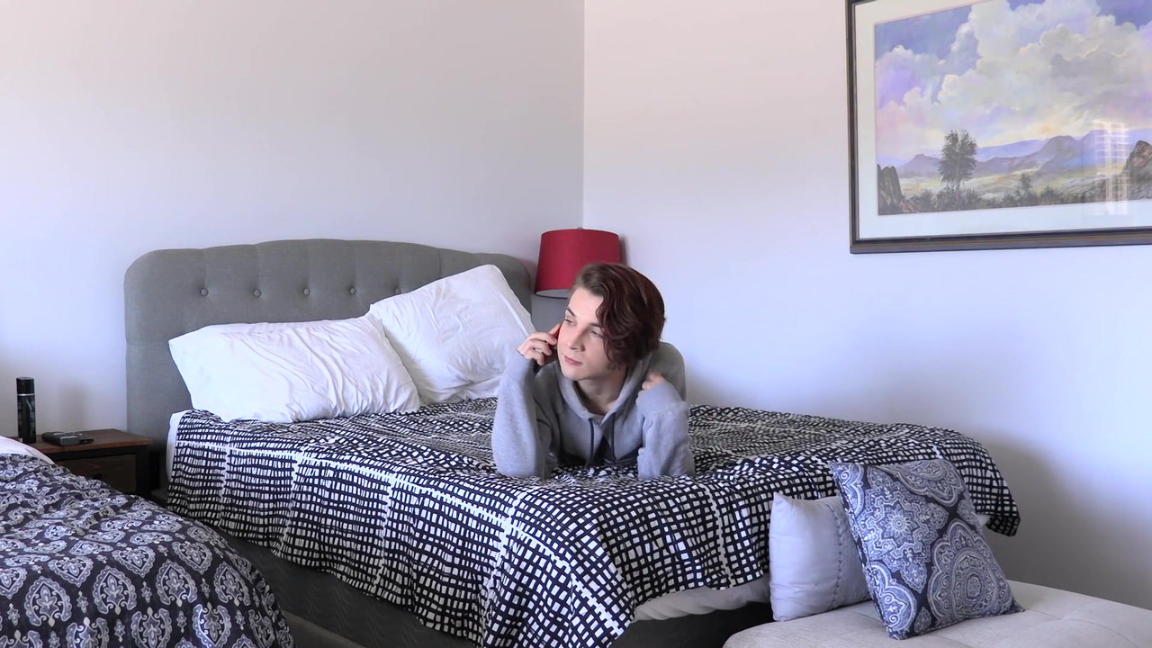 Twinks Know How To Cheer Up - Part #2 - 100% Bareback